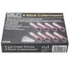 CCLIFE 8 Stück Cuttermesser 18mm, Teppichmesser mit Produktbild-Vorschau 2