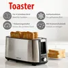 Tostapane Alpina a 4 fette - Macchina per sandwich da 1400 Anteprima dell’immagine prodotto 2
