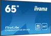 65" iiyama LH6541UHS-B1AG:VA,4K UHD,24/7 Produktbild-Vorschau 4