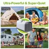 Xmund S01 Portable Klimaanlage 4095 BTU mit Fernbedienung, Produktbild-Vorschau 2