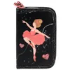 Schulranzen Derform Ballerina Schulset für Mädchen 5-teilig Produktbild-Vorschau 9