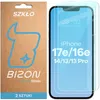 Gehärtetes Glas für iPhone 17e / 16e / 14 / 13 Pro / 13, Produktbild-Vorschau 1
