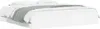 VidaXL 3207245, Weiß, 2,03 m, 2,03 m, 35 cm, 2000 x 2000 Produktbild-Vorschau 3