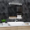 Badspiegel mit LED Beleuchtung - Milan - 100 cm, 100 cm Produktbild-Vorschau 8