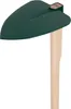 Zappa FED 206/1200, a cuore, grande, 550 g, manico in legno Anteprima dell’immagine prodotto 2