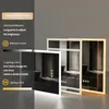 Vrygle Specchio da bagno a LED con illuminazione 40x50cm: Anteprima dell’immagine prodotto 7