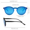 styleBREAKER Uni Sonnenbrille Monoglas Shield | Flaches Produktbild-Vorschau 4