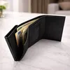 S&T DESIGN Brieftasche S&T Design RFID Blocker Cardholder Produktbild-Vorschau 3