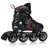 Na9080 Červené Vel.l(39-42) Kolečkové Brusle Nils Extreme Náhľad obrázku produktu 11