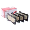 BREMBO Bremsbeläge Satz Vorne für FORD FOCUS III P 24 202 Produktbild-Vorschau 2