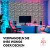 3D panely Nástěnné panely Polystyren XPS - polystyrenové Náhled obrázku produktu 6