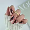 Yoshi | Hybrid-Nagellack - 137 Mystic Mahogany - Produktbild-Vorschau 5