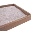 5 kg Weißer Quarzkies Mittel (1-3 mm) – Premium Bodengrund Produktbild-Vorschau 3