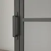 inova Doppelflügelige Loftschiebetür 180 x 215 cm, Produktbild-Vorschau 5