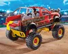 PLAYMOBIL Stuntshow 70549 Stuntshow Monster Truck Horned Podgląd zdjęcia produktu 9