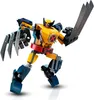 LEGO 76202 Marvel Wolverine Mech, Figur zum Sammeln Produktbild-Vorschau 8