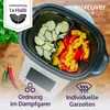 mixcover dělič varné komory (HALF) pro parní varnou komoru Náhled obrázku produktu 3