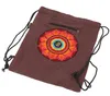Bestickter Turnbeutel, Rucksack, Sportbeutel, Produktbild-Vorschau 2