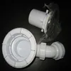 90mm Schneller Durchfluss Dusche Ablaufgarnitur fAzr Produktbild-Vorschau 3