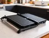 Opiekacz Toster Grill Kanapek Panini Tortilla 1200W Powłoka Podgląd zdjęcia produktu 6