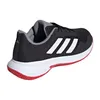 ADIDAS Court Spec 2 - CBlack / CWhite / Better Scarlet - Produktbild-Vorschau 6
