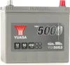 YUASA YBX5000 Starterbatterie 12V 50Ah 450A/EN B24 für Auto Produktbild-Vorschau 11