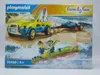 PLAYMOBIL Family Fun 70436 Samochód plażowy z przyczepą na Podgląd zdjęcia produktu 12