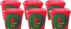 SAMBAL OELEK Chili Gewürzpaste scharf im Eimer CHI-CHI 6x Produktbild-Vorschau 1