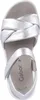 Gabor Sandalen Damen 31393931373136 Silber 39 EU Produktbild-Vorschau 6