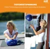 SISSEL® Pilates Soft Ball bleu, Pilates Soft Ball:Ø 22 cm Voir les images du produit 10