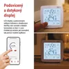 Pokojový programovatelný bezdrátový WiFi GoSmart termostat P56S11 Náhled obrázku produktu