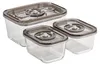 Caso Design VacuBoss Eco - Set (Vakuum Frischebehälter) Produktbild-Vorschau 1