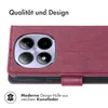 imoshion puzdro Xiaomi Redmi Note 15 Pro (5G) - Bordeaux Náhľad obrázku produktu 4