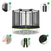 Trampolina ZIPRO Jump Pro Out | 8FT Ø 252 cm | Trampolina Podgląd zdjęcia produktu 4