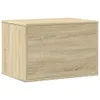 Katzenklo Sonoma Eiche 60x40x40 cm Holzwerkstoff Produktbild-Vorschau 7