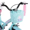 Joystar 20 Zoll Mädchenfahrrad mit Puppensitz und Korb, Produktbild-Vorschau 6