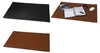 Alassio Schreibunterlage Echtleder cognac 650 x 450 mm Produktbild-Vorschau 3