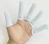 12 Stück Hundezahnbürste Fingerling Wiederverwendbar Pet Produktbild-Vorschau 3