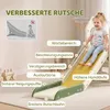 AIYAPLAY faltbare 4-in-1 Kleinkinderrutsche mit Produktbild-Vorschau 6