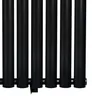 Radiator – 600 mm x 780 mm – Zwart Productafbeelding-voorbeeld 7