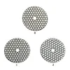 Set de pads abrasifs diamantés à sec 100mm Granulométrie 50 Voir les images du produit 3
