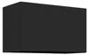 Küchen Kurzhängeschrank 60 cm SIENA Schwarz Küche Produktbild-Vorschau 1
