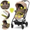 Kinderbuggy Lorelli Makaya mit 360° drehbarem Sitz bis 22 Produktbild-Vorschau 10
