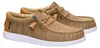 Hey Dude Wally Stretch Sox Couleur Marron Voir les images du produit 3