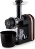 A black and copper juicer is shown on a white background. Náhľad obrázku produktu