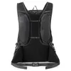 Rückansicht des Montane TRAILBLAZER LT 20 Rucksacks mit gepolstertem Rücken und zwei seitlichen Taschen. Produktbild-Vorschau
