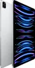 Apple iPad Pro 12,9″ 6. Generation 2022: silber / 256 GB / Produktbild-Vorschau 3