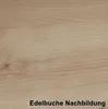 Schubsatz 2 Schubladen SYSTEM-OFFICE von MAJA weiß Produktbild-Vorschau 2