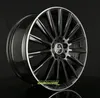 Keskin KT18 Turbo black lip polish 8x18 ET45 - LK5/112 Produktbild-Vorschau 13