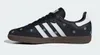 adidas Samba Light Blue Floral Core Black (Women's) - EU 42 Produktbild-Vorschau 4
